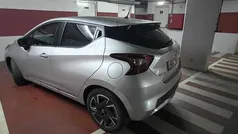 Usado 2023 Nissan Micra Citadino | € 18.000 (Preço justo)