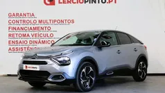 Usado 2022 Citroën C4 Shine Sedan | € 19.950 (Bom preço)