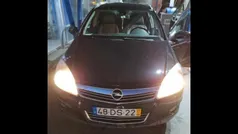 Preto Usado 2007 Opel Astra Carrinha | € 6.500 (Caro)