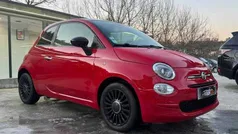 Vermelho Usado 2016 Fiat 500 Lounge Citadino | € 10.900 (Preço justo)
