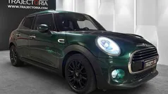 Verde Usado 2017 Mini Cooper Citadino | € 16.950 (Super Preço)