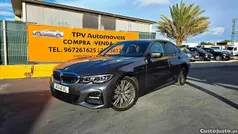 Cinza Usado 2021 BMW 320 Performance Sedan | € 33.950 (Bom preço)