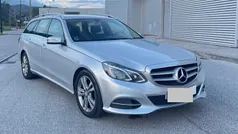 Usado 2014 Mercedes E300 Elegance | € 18.900 (Preço justo)