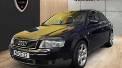 Azul Usado 2001 Audi A4 Sedan | € 5.950 (Preço justo)
