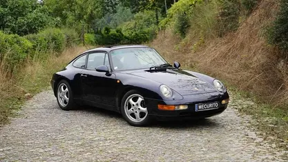 Usado Porsche 911 272 HP (200 kW) 1993
