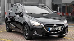 Preto Usado 2016 Mazda 2 Sky | € 11.990 (Preço justo)