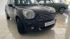 Preto Usado 2013 Mini Cooper D Countryman SUV | € 12.245 (Preço justo)