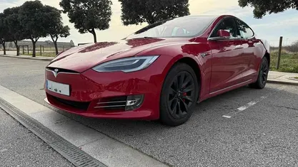 Usado Tesla Model S Performance 450 kW (613 HP) 2020 Citadino