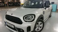 Branco Usado 2020 Mini Countryman SUV | € 25.600 (Preço justo)