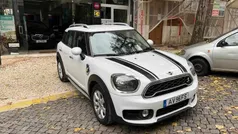 Branco Usado 2018 Mini Countryman SUV | € 24.500 (Preço justo)