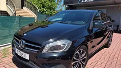 Preto Usado 2014 Mercedes A180 | € 14.990 (Preço justo)
