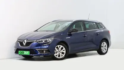 Azul Usado 2019 Renault Mégane IV Carrinha | € 15.400 (Preço justo)