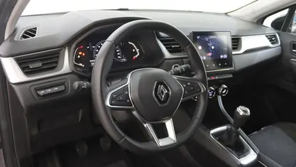 Cinzento Usado 2023 Renault Captur SUV | € 18.250 (Preço justo)