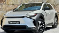 Usado 2024 Toyota bZ4X SUV | € 34.850 (Preço justo)