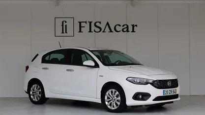 Usado 2019 Fiat Tipo Lounge Sedan | € 11.900 (Preço justo)