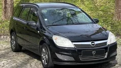 Preto Usado 2007 Opel Astra | € 4.990 (Preço justo)