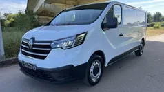Usado 2022 Renault Trafic Van | € 21.130 (Preço justo)