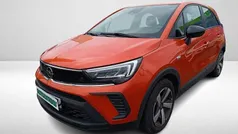 Branco Usado 2022 Opel Crossland X SUV | € 14.240 (Preço justo)