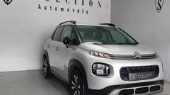 Cinzento Usado 2018 Citroën C3 Aircross PureTech SUV | € 12.350 (Preço justo)