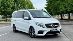 Usado 2019 Mercedes V220 Avantgarde Monovolume | € 56.500