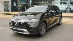 Preto obsidian Usado 2024 Mercedes EQE300 SUV | € 70.800 (Preço justo)