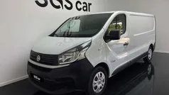 Branco Usado 2017 Fiat Talento Van | € 18.800 (Preço justo)