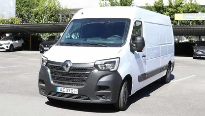 Usado 2020 Renault Master Carrinha | € 24.500 (Preço justo)