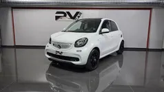 Branco Usado 2019 Smart ForFour Electric Drive Brabus | € 11.990 (Preço justo)