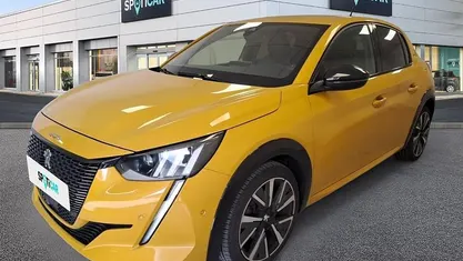 Usado Peugeot 208 GT 101 HP (74 kW) 2021 Citadino