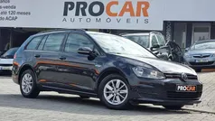 Usado 2015 VW Golf VII Carrinha | € 10.900 (Bom preço)