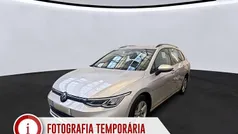 Usado 2021 VW Golf VIII Life Carrinha | € 16.490 (Preço justo)