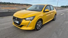 Usado 2020 Peugeot 208 Citadino | € 12.500 (Bom preço)