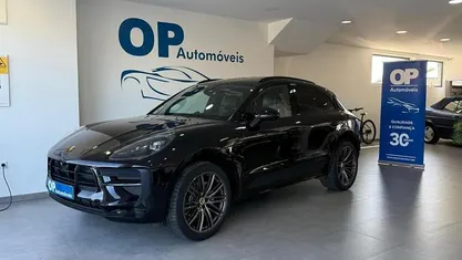 Usado Porsche Macan 245 HP (180 kW) 2020 SUV