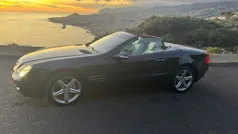 Usado 2001 Mercedes SL500 Cabrios | € 35.000