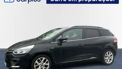 Preto Usado 2020 Renault Clio V | € 13.400 (Preço justo)