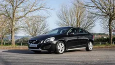 Preto Usado 2010 Volvo S60 Momentum Sedan | € 8.950