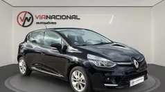Usado 2017 Renault Clio IV LIMITED | € 10.650 (Preço justo)