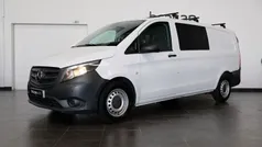 Usado 2019 Mercedes Vito Monovolume | € 25.750 (Super Preço)