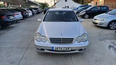 Cinza Usado 2001 Mercedes C220 Avantgarde Sedan | € 5.600