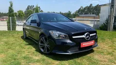 Usado 2018 Mercedes CLA180 Business Sedan | € 18.000 (Bom preço)
