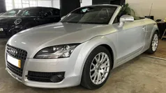 Cinza Usado 2009 Audi TT Coupé | € 16.950 (Bom preço)