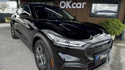 Usado 2024 Ford Mustang Mach-E SUV | € 37.000 (Preço justo)