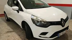 Branco Usado 2017 Renault Clio IV Zen | € 9.899 (Super Preço)