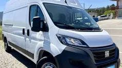 Branco Usado 2023 Fiat Ducato Van | € 29.950 (Preço justo)