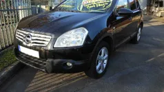 Preto Usado 2009 Nissan Qashqai +2 Acenta SUV | € 9.900 (Preço justo)