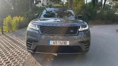 Cinzento Usado 2017 Land Rover Range Rover Velar SUV | € 41.900 (Preço justo)
