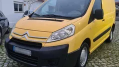 Outra Usado 2009 Citroën Jumpy Monovolume | € 6.950