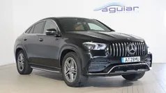 Preto Usado 2022 Mercedes GLE350 SUV | € 77.900 (Super Preço)