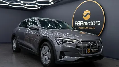 Usado Audi e-tron Advanced 300 kW (408 HP) 2020 SUV