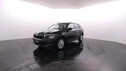 Preto Usado 2024 Skoda Kamiq Selection SUV | € 21.950 (Preço justo)